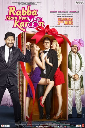 Download  Rabba Main Kya Karoon (2013) Hindi Full Movie 480p [300MB] | 720p [1GB] || 1080p [3GB]