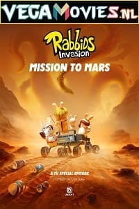 Download  Netflix Rabbids Invasion Special: Mission To Mars (2022) Dual Audio {Hindi-English} 480p [300MB] | 720p [1GB] | 1080p [2GB]