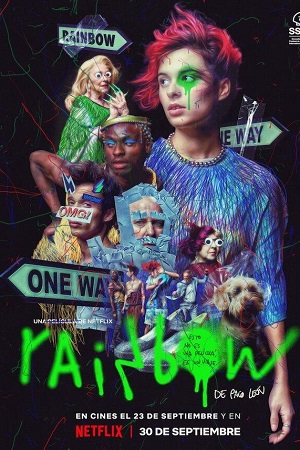 Download  Rainbow – Netflix Original (2022) Dual Audio {Hindi-English} 480p [400MB] | 720p [1.2GB] | 1080p [2.5GB]