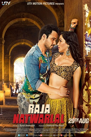 Download  Raja Natwarlal (2018) Hindi Full Movie 480p [300MB] | 720p [1.1GB] | 1080p [2.1GB]