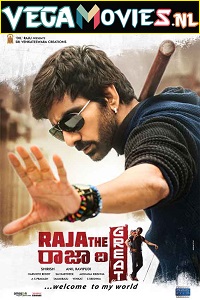 Download  Raja The Great (2017) WEB-DL Hindi Dubbed [ORG] Full Movie 480p [500MB] | 720p [1.3GB] | 1080p [2.8GB]