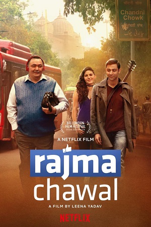 Download  Rajma Chawal (2018) Hindi Full Movie 480p [300MB] | 720p [900MB]