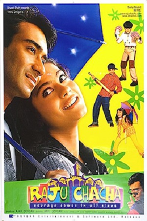 Download  Raju Chacha (2000) Hindi AMZN WebRip 480p [500MB] | 720p [1.5GB] | 1080p [5GB]