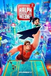 Download  Ralph Breaks the Internet (2018) Dual Audio {Hindi-English} 480p [350MB] | 720p [1GB]