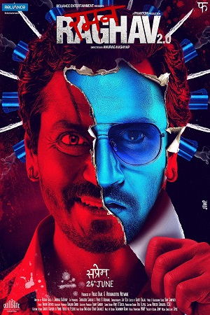 Download  Raman Raghav 2.0 (2016) Hindi Full Movie 480p [350MB] | 720p [1.2GB] | 1080p [4GB]