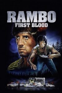 Download  Rambo: First Blood (1982) BluRay Dual Audio {Hindi-English} 480p [320MB] | 720p [850MB] | 1080p [2GB]