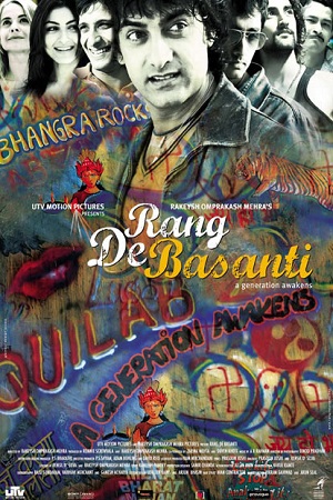 Download  Rang De Basanti (2006) Hindi Full Movie 480p [400MB] | 720p [1.4GB] | 1080p [2.5GB]