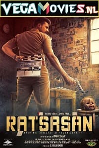 Download  Ratsasan (2018) Hindi Dubbed [ORG 2.0] Full Movie 480p [500MB] | 720p [1.6GB] | 1080p [2.6GB]