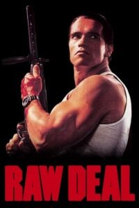 Download  Raw Deal (1986) BluRay {English With Subtitles} Full Movie 480p [400MB] | 720p [900MB] | 1080p [2.2GB]