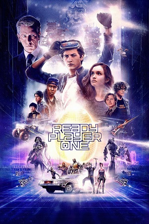 Download  Ready Player One (2018) Dual Audio [Hindi - English] BluRay 480p [600MB] | 720p [1.4GB] | 1080p [2.7GB]