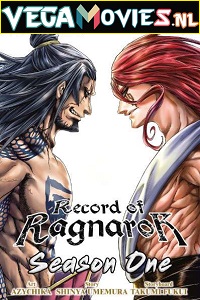 Download  Record of Ragnarok (Season 1) Dual Audio [English-Japanese] Complete Series 480p [80MB] | 720p [210MB]