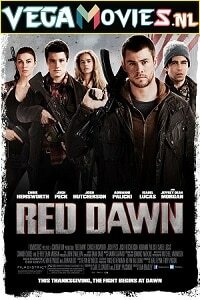 Download  Red Dawn (2012) Dual Audio [Hindi-English] 480p [300MB] | 720p [900MB]