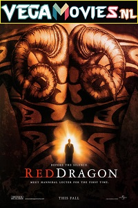 Download  Red Dragon (2002) Dual Audio {Hindi-English} 480p [400MB] | 720p [900MB] | 1080p [1.9GB]