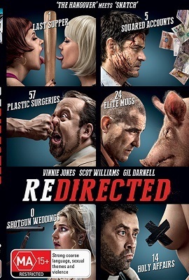 Download  Redirected (2014) Dual Audio {Hindi-English} 480p [300MB] | 720p [800MB]