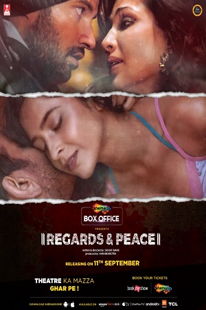 Download  Regards & Peace (2020) Hindi Full Movie WEB-DL 480p [250MB] | 720p [800MB] | 1080p [2.2GB]