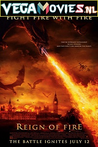 Download  Reign of Fire (2002) Dual Audio {Hindi-English} 480p [400MB] | 720p [1GB] | 1080p [2.4GB]