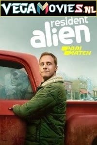 Download  Resident Alien (Season 1) Dual Audio {Hindi (Voice Over) - English} WEB Series 720p | 1080p WEB-DL