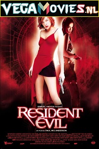 Download  Resident Evil (2002) Dual Audio {Hindi-English} 480p [350MB] | 720p [700MB] | 1080p [1.5GB]