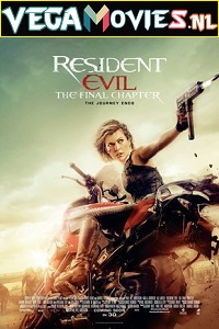 Download  Resident Evil 6: The Final Chapter (2016) Dual Audio {Hindi-English} 480p [350MB] | 720p [900MB] | 1080p [2GB]