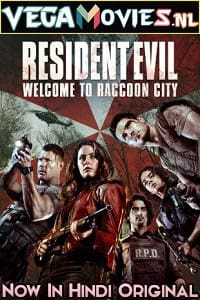 Download  Resident Evil: Welcome to Raccoon City (2021) Dual Audio {Hindi-English} 480p [350MB] | 720p [1.4GB] | 1080p [2.7GB]