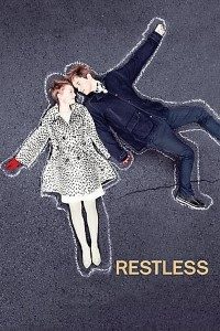 Download  Restless (2011) Dual Audio {Hindi-English} 480p [300MB] | 720p [700MB] BluRay