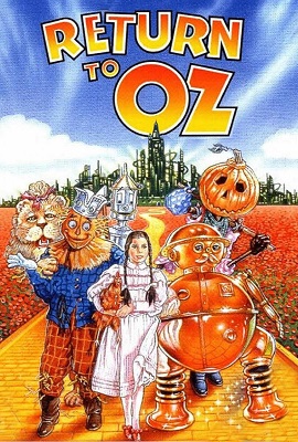 Download  Return to Oz (1985) Dual Audio {Hindi-English} 480p [350MB] | 720p [900MB]