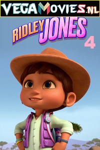 Download  Ridley Jones (2022) Season 4 Dual Audio {Hindi-English} 480p | 720p WEB-DL