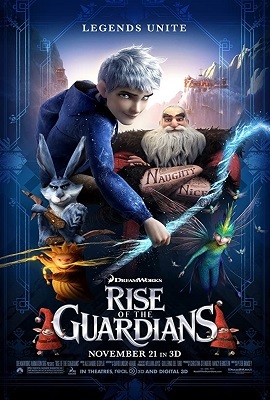 Download  Rise of the Guardians (2012) Dual Audio {Hindi-English} 480p [400MB] | 720p [700MB] | 1080p [1.5GB]