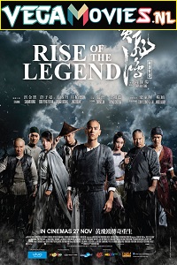 Download  Rise of the Legend (2014) Hindi Dubbed 480p [450MB] | 720p [1GB] | 1080p [2GB]