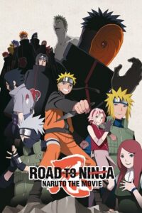 Download  Road to Ninja – Naruto the Movie (2012) BluRay {English With Subtitles} Full Movie 480p [400MB] | 720p [1GB] | 1080p [2.5GB]