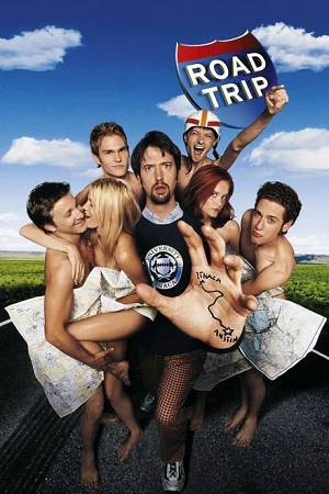 Download  Road Trip (2000) Dual Audio [Hindi-English] 480p [300MB] | 720p [700MB]