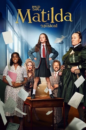 Download  Matilda The Musical (2022) WEB-DL Dual Audio {Hindi-English} 480p [450MB] | 720p [1.2GB] | 1080p [3GB]