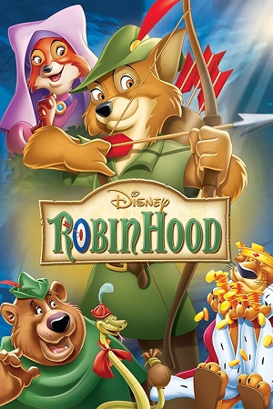 Download  Robin Hood (1973) Dual Audio {Hindi-English} 480p [300MB] | 720p [700MB]