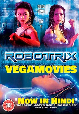 Download  [18-] Robotrix (1991) UNRATED Dual Audio Hindi BluRay 480p [300MB] | 720p [1GB]