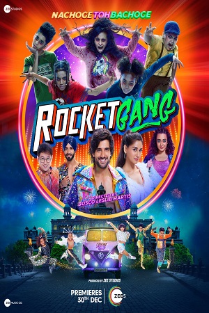 Download  Rocket Gang (2022) Hindi Full Movie WEB-DL 480p [430MB] | 720p [1.4GB] | 1080p [3GB]