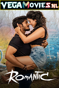 Download  Romantic (2021) ORG. Dual Audio [Hindi-Telugu] 480p [500MB] | 720p [1.2GB] | 1080p [2.3GB]