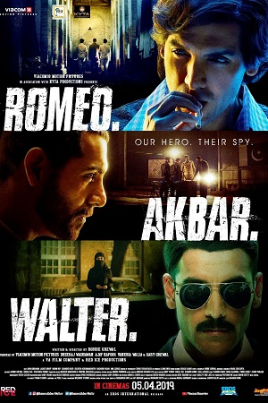 Download  Romeo Akbar Walter (2019) Hindi Full Movie WEB-DL 480p [380MB] | 720p [1.2GB] | 1080p [3GB]