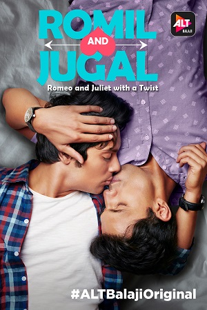 Download  Romil and Jugal (2020) S01 Hindi Complete ALTBalaji WEB Series 720p [200MB] WEB-DL