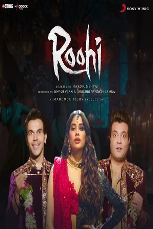 Download  Roohi (2021) WEB-DL [Hindi DD5.1] Full Movie 480p [400MB] | 720p [1GB] | 1080p [2.4GB] | 2160p [14GB]