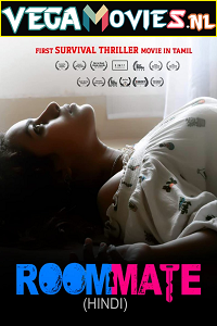 Download  Roommate (2021) HDRip Hindi Dubbed Full Movie 480p [350MB] | 720p [750MB] | 1080p [1.7GB]