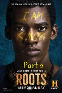 Download  Roots – Part 2 (2016) Dual Audio {Hindi-English} 480p [400MB] | 720p [1GB]