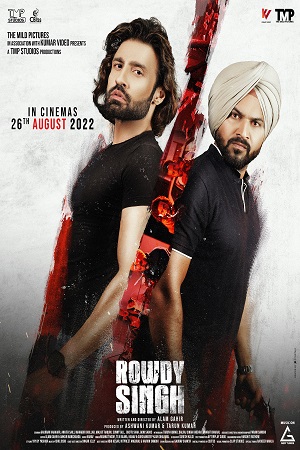 Download  Rowdy Singh (2022) WEB-DL Punjabi Full Movie 480p [600MB] | 720p [1.3GB] | 1080p [2.4GB]