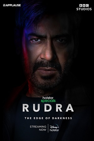 Download  Rudra: The Edge Of Darkness (2022) Season 1 Hindi Complete Hotstar Special WEB Series 480p | 720p WEB-DL