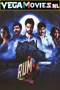 Download  Rum (2017) Hindi Dubbed Full Movie 480p [300MB] | 720p [950MB] | 1080p [2.8GB]