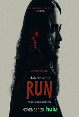 Download  Run (2020) Ful Movie in English 480p [300MB] | 720p [800MB] | 1080p [1.8GB]