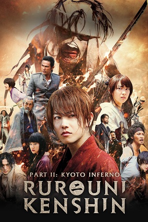 Download  Rurouni Kenshin Part II: Kyoto Inferno (2014) Multi Audio [Hindi-English-Japanese] WeB-DL 480p [500MB] | 720p [1.4GB] | 1080p [3.1GB]