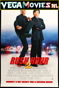 Download  Rush Hour 2 (2001) Dual Audio {Hindi-English} 480p [350MB] | 720p [900MB]