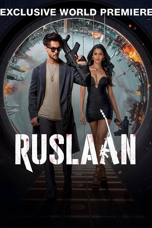 Download  Ruslaan (2024) JioCinema WEB-DL {Hindi DD5.1} Full Movie 480p [480MB] | 720p [950MB] | 1080p [2.6GB]