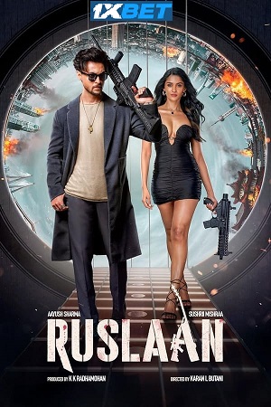 Download  Ruslaan (2024) Hindi HDCAMRip Full Movie 480p [420MB] | 720p [1.2GB] | 1080p [2.3GB]