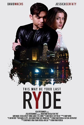 Download  Ryde (2016) Dual Audio {Hindi-English} 480p [300MB] | 720p [600MB] | 1080p [1.4GB]